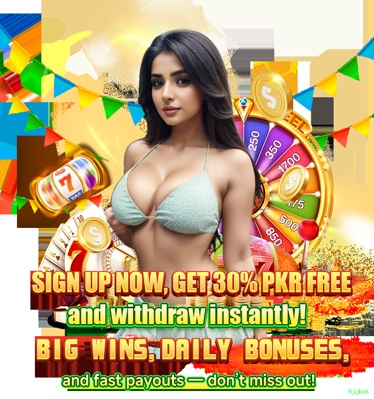 Imagem promocional da 9jjbet