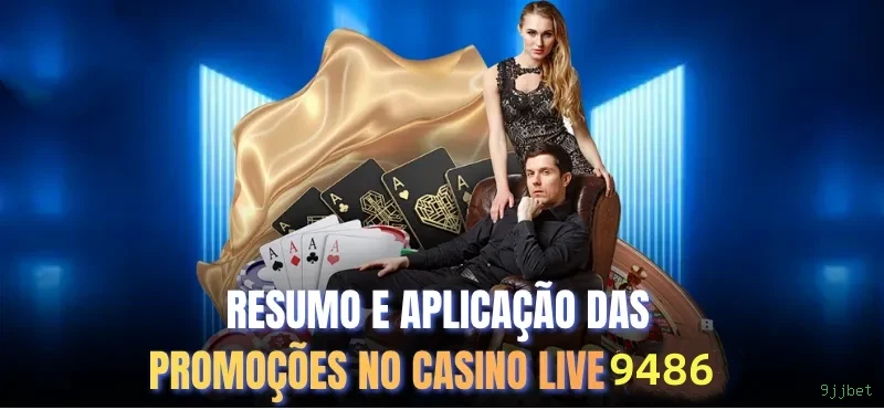 Imagem promocional da 9jjbet